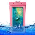 Shockproof Smartphone Waterproof Case w. Strap - 7.2"